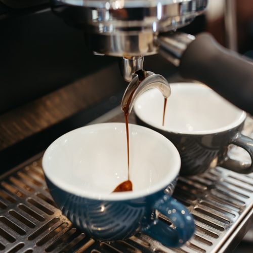 Fotografía corporativa para Camden Coffee Roasters