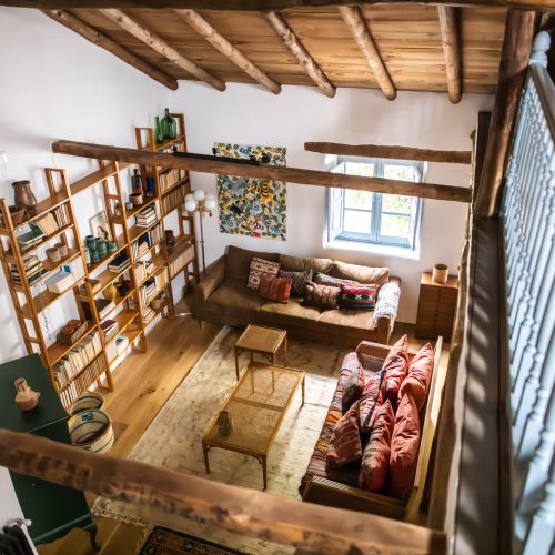 Fotografía de interiores - Casa Mecánica