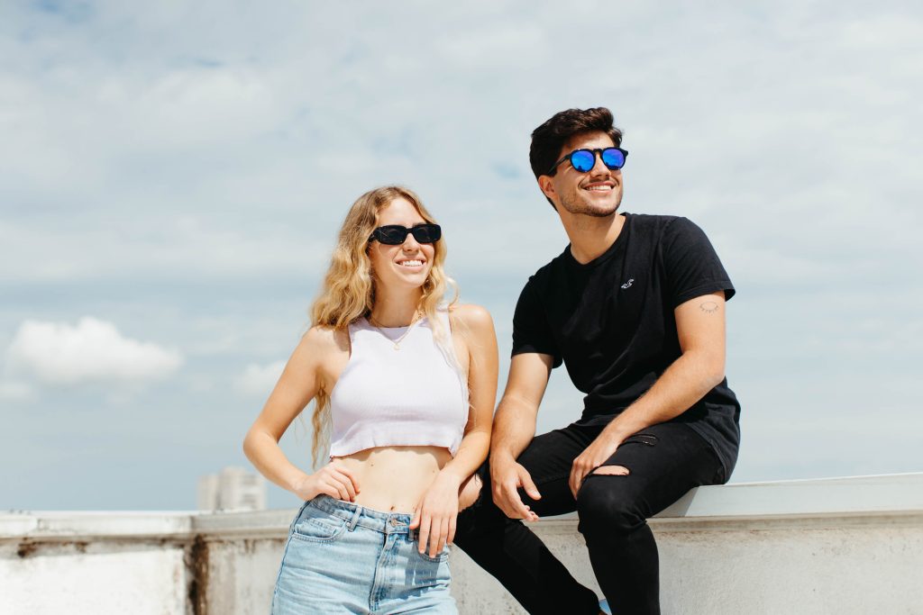 Fotografía Lifestyle Business y producto - Madawaska Gafas de sol