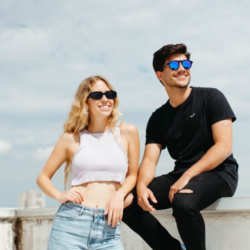 Fotografía Lifestyle Business y producto - Madawaska Gafas de sol