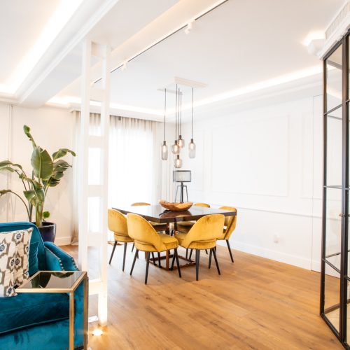 Fotografía de interiores y arquitectura