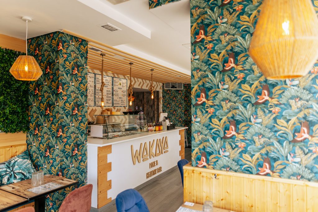 Fotografía para restaurantes - Producto e interiores