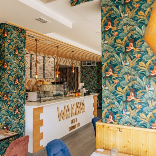 Fotografía para restaurantes - Producto e interiores